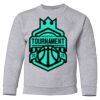 Youth Heavy Blend™ Crewneck Sweatshirt Thumbnail