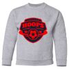 Youth Heavy Blend™ Crewneck Sweatshirt Thumbnail