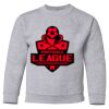 Youth Heavy Blend™ Crewneck Sweatshirt Thumbnail