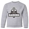 Youth Heavy Blend™ Crewneck Sweatshirt Thumbnail