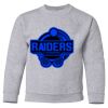 Youth Heavy Blend™ Crewneck Sweatshirt Thumbnail