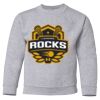 Youth Heavy Blend™ Crewneck Sweatshirt Thumbnail