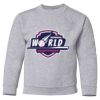 Youth Heavy Blend™ Crewneck Sweatshirt Thumbnail
