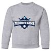 Youth Heavy Blend™ Crewneck Sweatshirt Thumbnail
