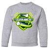 Youth Heavy Blend™ Crewneck Sweatshirt Thumbnail