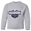 Youth Heavy Blend™ Crewneck Sweatshirt Thumbnail