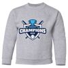 Youth Heavy Blend™ Crewneck Sweatshirt Thumbnail