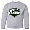 Youth Heavy Blend™ Crewneck Sweatshirt Thumbnail