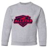 Youth Heavy Blend™ Crewneck Sweatshirt Thumbnail