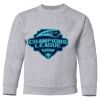 Youth Heavy Blend™ Crewneck Sweatshirt Thumbnail