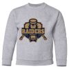 Youth Heavy Blend™ Crewneck Sweatshirt Thumbnail
