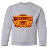 Youth Heavy Blend™ Crewneck Sweatshirt Thumbnail