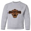 Youth Heavy Blend™ Crewneck Sweatshirt Thumbnail