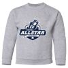 Youth Heavy Blend™ Crewneck Sweatshirt Thumbnail