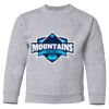 Youth Heavy Blend™ Crewneck Sweatshirt Thumbnail