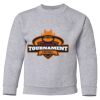 Youth Heavy Blend™ Crewneck Sweatshirt Thumbnail
