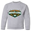 Youth Heavy Blend™ Crewneck Sweatshirt Thumbnail