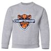 Youth Heavy Blend™ Crewneck Sweatshirt Thumbnail