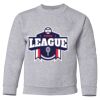 Youth Heavy Blend™ Crewneck Sweatshirt Thumbnail