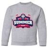 Youth Heavy Blend™ Crewneck Sweatshirt Thumbnail