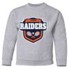 Youth Heavy Blend™ Crewneck Sweatshirt Thumbnail