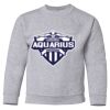 Youth Heavy Blend™ Crewneck Sweatshirt Thumbnail