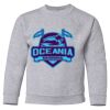 Youth Heavy Blend™ Crewneck Sweatshirt Thumbnail