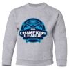 Youth Heavy Blend™ Crewneck Sweatshirt Thumbnail