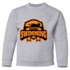 Youth Heavy Blend™ Crewneck Sweatshirt Thumbnail