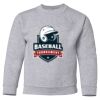 Youth Heavy Blend™ Crewneck Sweatshirt Thumbnail