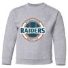 Youth Heavy Blend™ Crewneck Sweatshirt Thumbnail