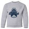 Youth Heavy Blend™ Crewneck Sweatshirt Thumbnail