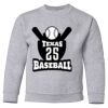 Youth Heavy Blend™ Crewneck Sweatshirt Thumbnail