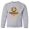 Youth Heavy Blend™ Crewneck Sweatshirt Thumbnail