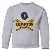 Youth Heavy Blend™ Crewneck Sweatshirt Thumbnail