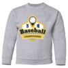Youth Heavy Blend™ Crewneck Sweatshirt Thumbnail