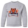 Youth Heavy Blend™ Crewneck Sweatshirt Thumbnail