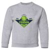 Youth Heavy Blend™ Crewneck Sweatshirt Thumbnail