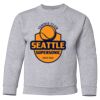 Youth Heavy Blend™ Crewneck Sweatshirt Thumbnail