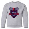 Youth Heavy Blend™ Crewneck Sweatshirt Thumbnail