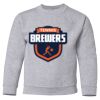 Youth Heavy Blend™ Crewneck Sweatshirt Thumbnail