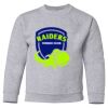 Youth Heavy Blend™ Crewneck Sweatshirt Thumbnail
