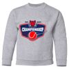 Youth Heavy Blend™ Crewneck Sweatshirt Thumbnail