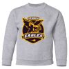 Youth Heavy Blend™ Crewneck Sweatshirt Thumbnail