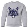 Youth Heavy Blend™ Crewneck Sweatshirt Thumbnail