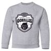 Youth Heavy Blend™ Crewneck Sweatshirt Thumbnail