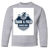 Youth Heavy Blend™ Crewneck Sweatshirt Thumbnail