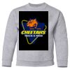 Youth Heavy Blend™ Crewneck Sweatshirt Thumbnail