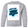 Youth Heavy Blend™ Crewneck Sweatshirt Thumbnail