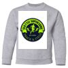 Youth Heavy Blend™ Crewneck Sweatshirt Thumbnail